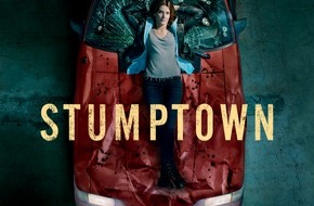 Sky Deutschland: Neue Krimiserie "Stumptown" mit Cobie Smulders ab 19. Mai auf Sky One und Sky Ticket