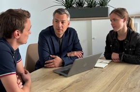 Bayern Innovativ GmbH: Neue Wege für den Bereich Gesundheit der Bayern Innovativ