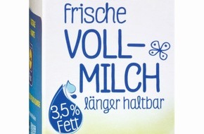 Lidl: Lidl senkt ab sofort im Milchsortiment dauerhaft die Preise