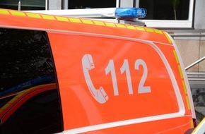 Polizei Mettmann: POL-ME: 83-j&auml;hrige Fu&szlig;g&auml;ngerin bei Unfall schwer verletzt - 2601069