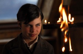 ProSieben: Rache aus dem Watt: Erstes ProSieben Mystery-Movie "Gonger" - am Montag, 5. Januar 2009, um 20.15 Uhr