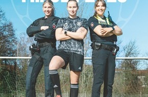 Polizeidirektion Oldenburg: POL-OLD: Polizeieuropameisterschaft der Frauen in Lohne: der Spielplan steht, das Turnier ist in Sicht. Einladung zur Eröffnungsfeier am 16. Juni in Lembruch