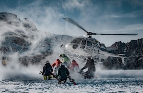 Jochen Schweizer GmbH: Kälte trifft Kick: Die coolsten Winter-Erlebnisse von Jochen Schweizer
