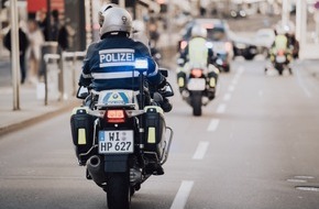 Polizeipräsidium Nordhessen - Kassel: POL-KS: Motorradsaison 2025: Nordhessische Polizei gibt Tipps zum Saisonauftakt