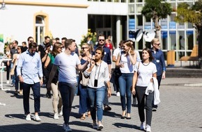 WHU - Otto Beisheim School of Management: Größte Chancen auf DAX-Vorstandskarriere für WHU-Alumni