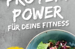 Compass Group Deutschland GmbH: Neue Protein-Salate bei der Compass Group