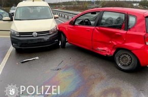 Polizeipräsidium Westpfalz: POL-PPWP: Unfall auf der B270