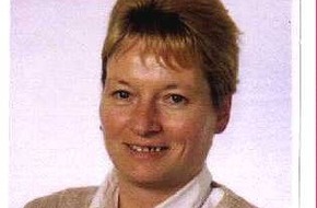 Polizeidirektion Göttingen: POL-GOE: (302/03) Frau aus Alten- und Pflegeheim vermisst