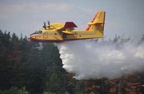 Deutscher Feuerwehrverband e. V. (DFV): Lernen für die Praxis - Löschen in der Praxis / Spannendes Fach-Symposium parallel zur Leistungsschau FIREmobil in Welzow