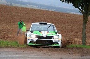 Skoda Auto Deutschland GmbH: Großes Finale der DRM: Kreim/Christian wollen SKODA zum deutschen Rekordchampion machen (FOTO)