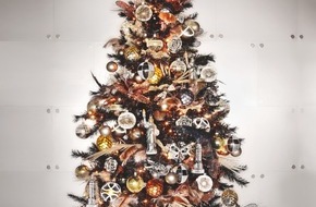 Magazine zum Globus AG: Presse-Dossier zum Globus Magazin: AMERICAN CHRISTMAS  NOVEMBER / DEZEMBER 2010