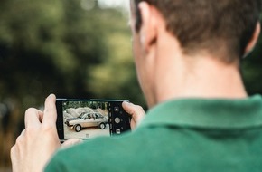 Oehler Web: Die beste Tageszeit f&uuml;r deine Autoinserat-Fotos &ndash; und wie sich Reflexionen vermeiden lassen