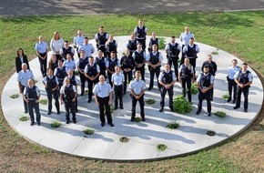 Polizeipräsidium Ludwigsburg: POL-LB: Polizeipräsidium Ludwigsburg freut sich auf neue Kolleginnen und Kollegen