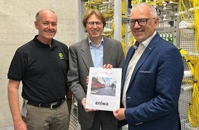 Swiss Fibre Net AG: Erste Schritte für ein flächendeckendes Glasfasernetz in der Region Aarau