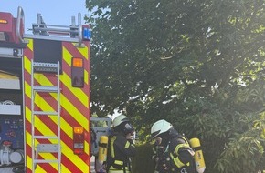Kreisfeuerwehr Rotenburg (W&uuml;mme): FW-ROW: Kohlenmonoxid austritt in Tarmstedt
