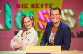 KiKA - Der Kinderkanal ARD/ZDF: #gemeinsamzuhause: Quizzen auf "diebesteklassedeutschlands.de" / Start heute "Die beste Klasse Deutschlands - Spezial" um 13:30 Uhr bei KiKA