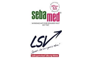 Sebapharma GmbH & Co. KG: Aktuelle Pressemitteilung: Gemeinsam f&uuml;r den Vereinssport: sebamed und der Landessportverband Schleswig-Holstein unterst&uuml;tzen Sportvereine