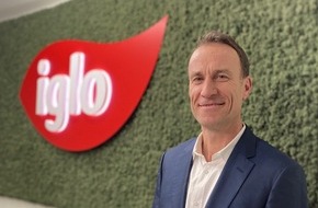 iglo Deutschland: Volker Büttel kommt bei iglo Deutschland an Bord / Neuer Geschäftsführer iglo Deutschland
