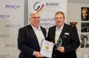 BVMID - Bundesvereinigung Mittelstand in Deutschland: Ohne Daten keine K&uuml;nstliche Intelligenz: Warum Daten F&uuml;hrungsaufgabe sind