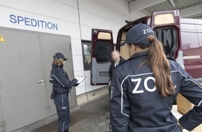 Hauptzollamt Osnabrück: HZA-OS: Zoll deckt illegale Beschäftigung an der Autobahn 30 in der Grafschaft Bentheim auf