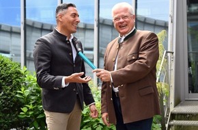 Münchener Verein Versicherungsgruppe: Münchener Verein hat Handwerk fest im Blick / Nahtlose Staffelübergabe im Geschäftsbereich Handwerk untermauert traditionelle Fokussierung auf Kernzielgruppe Handwerk