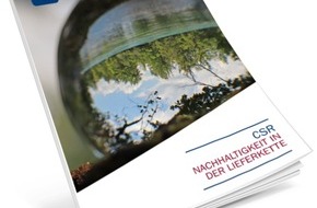 DQS Holding GmbH: Corporate Social Responsibilty in der Lieferkette / Nachweisf&uuml;hrung steht im Fokus