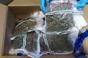 Polizeiinspektion Hameln-Pyrmont/Holzminden: POL-HM: Ermittlungserfolg im Kampf gegen illegalen Drogenanbau und -handel