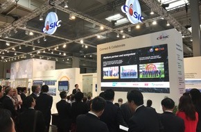 China Aerospace Science & Industry Corporation: China Aerospace Science & Industry Corporation hat an der Industrie Messe Hannover 2018 teilgenommen / Führende chinesische Produkte auf der Weltbühne