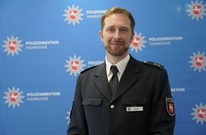 Polizeidirektion Hannover: POL-H: Wechsel im Polizeikommissariat Hannover-Mitte: Polizeioberrat (POR) Christian Donth folgt auf POR Cord Stünkel