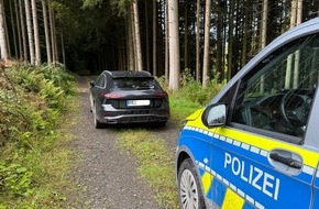 Kreispolizeibeh&ouml;rde Hochsauerlandkreis: POL-HSK: Betrug vereitelt - zwei Tatverd&auml;chtige in Eslohe festgenommen