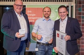Lidl: Lidl und Kaufland gewinnen EHI Energiemanagement Award / Gemeinsames Projekt für nachhaltige Mobilität im urbanen Raum von Lidl und Kaufland mit Volkswagen WeShare ausgezeichnet