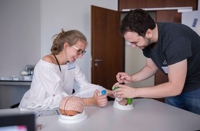 MSH Medical School Hamburg: Campustag des Wissens an der MSH Medical School Hamburg / Hochkarätige Vorträge, spannende Experimente und exklusive Einblicke zum Jubiläums-Campustag