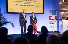 Berufsmesse Zürich / MCH Group: Verlockende Erlebniswelten für den Start in die Berufswelt