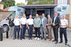 POL-OF: Polizeischau 2026: Bis zu 10.000 Besucherinnen und Besucher erleben Polizei und Blaulichtfamilie hautnah