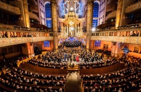 ZDF: Konzert-Highlight im ZDF: Adventskonzert aus Dresden