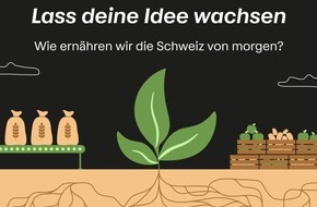 Clima Now: Wie ern&auml;hren wir die Schweiz von morgen? Clima Now Spotlight 2026 sucht L&ouml;sungen f&uuml;r ein klimafreundliches Ern&auml;hrungssysteme - und vergibt 90&rsquo;000 CHF & inhaltliche F&ouml;rderung von Partnern