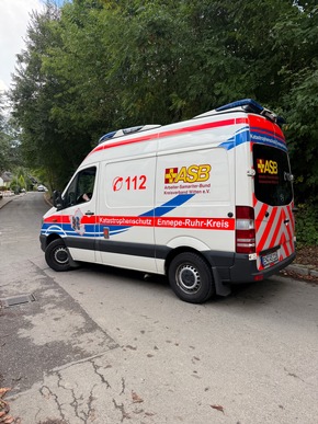 FW-EN: Fund einer Fliegerbombe in Hattingen - Kreiskonzepte bewähren sich erneut.