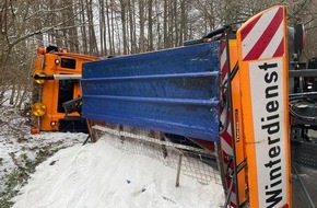 Polizeipr&auml;sidium Nordhessen: POL-KS: Glatteis sorgt f&uuml;r zahlreiche Unf&auml;lle auf nordhessischen Stra&szlig;en