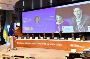 Europäischer Ausschuss der Regionen: Die Energiekrise darf die globalen Klimaziele der EU nicht gefährden