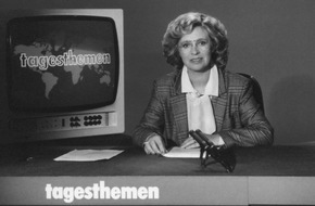 SWR - Südwestrundfunk: Der SWR trauert um Hannelore Gadatsch, Pionierin des Fernsehjournalismus