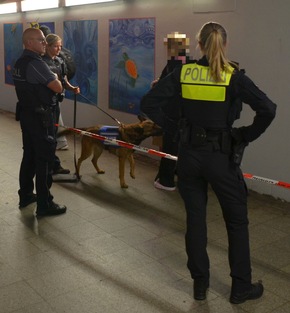POL-STD: Polizei und Zoll kontrollieren in Stade - in dieser Woche Bahnhof und Altländer Viertel im Focus