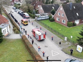 FW-AUR: Besondere Ehrung f&uuml;r 70 Jahre Feuerwehrmitgliedschaft