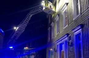Feuerwehr Sprockhövel: FW-EN: Fehlalarm - Anrufer handelte richtig