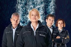 ARD Das Erste: Das Erste / "WaPo Bodensee" erreichte mehr als drei Millionen Zuschauer*innen / Beste Reichweite der aktuellen Staffel