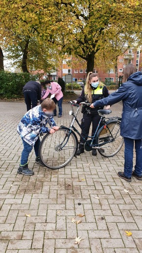 POL-LER: Sondermeldung der Pressestelle der Polizeiinspektion Leer/Emden zu Schwerpunktkontrollen Fahrradsicherheit