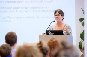 Bundesstiftung Gleichstellung: Zukunft geschlechtergerecht gestalten - Soziale Innovationen f&ouml;rdern / Bundesstiftung Gleichstellung veranstaltet 1. Strukturwandellabor
