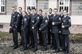 Bundespolizeiinspektion Konstanz: BPOLI-KN: Personalzuwachs bei der Bundespolizei in Konstanz
