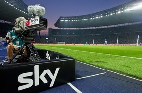 Sky Deutschland: Heiße Nordlichter: Das Derby zwischen dem Hamburger SV und Werder Bremen live bei Sky (FOTO)