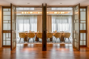 Eventlocation der Extraklasse –  Das München Marriott Hotel City West setzt neue Veranstaltungsstandards