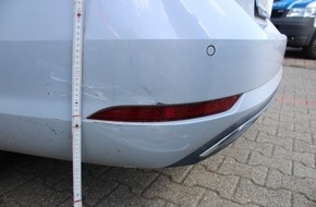 Polizeidirektion Kaiserslautern: POL-PDKL: Verkehrsunfallflucht